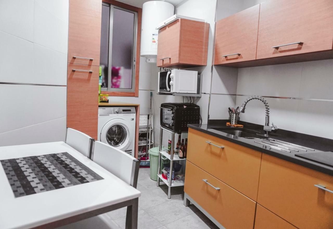 Appartement Piso Centro à Ourense Extérieur photo
