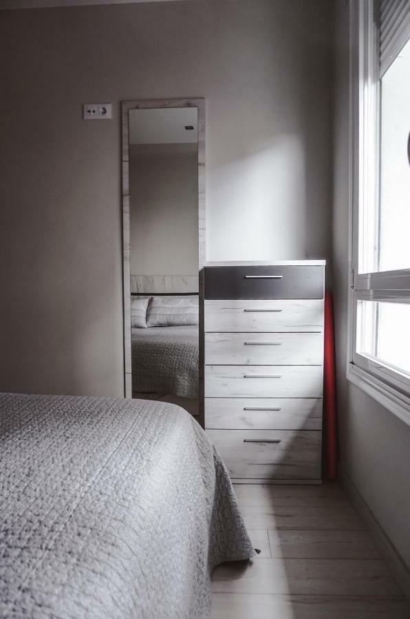 Appartement Piso Centro à Ourense Extérieur photo