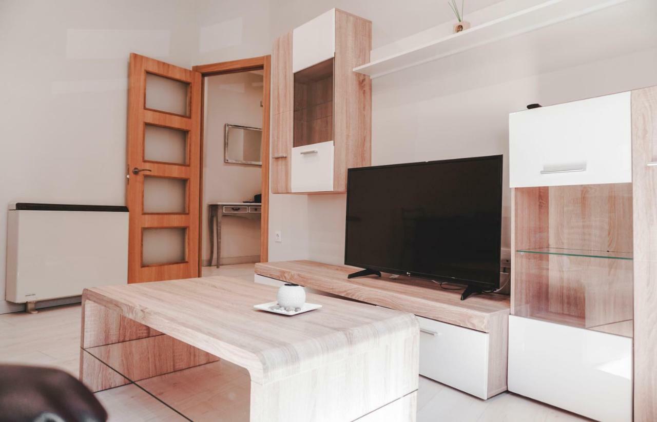 Appartement Piso Centro à Ourense Extérieur photo