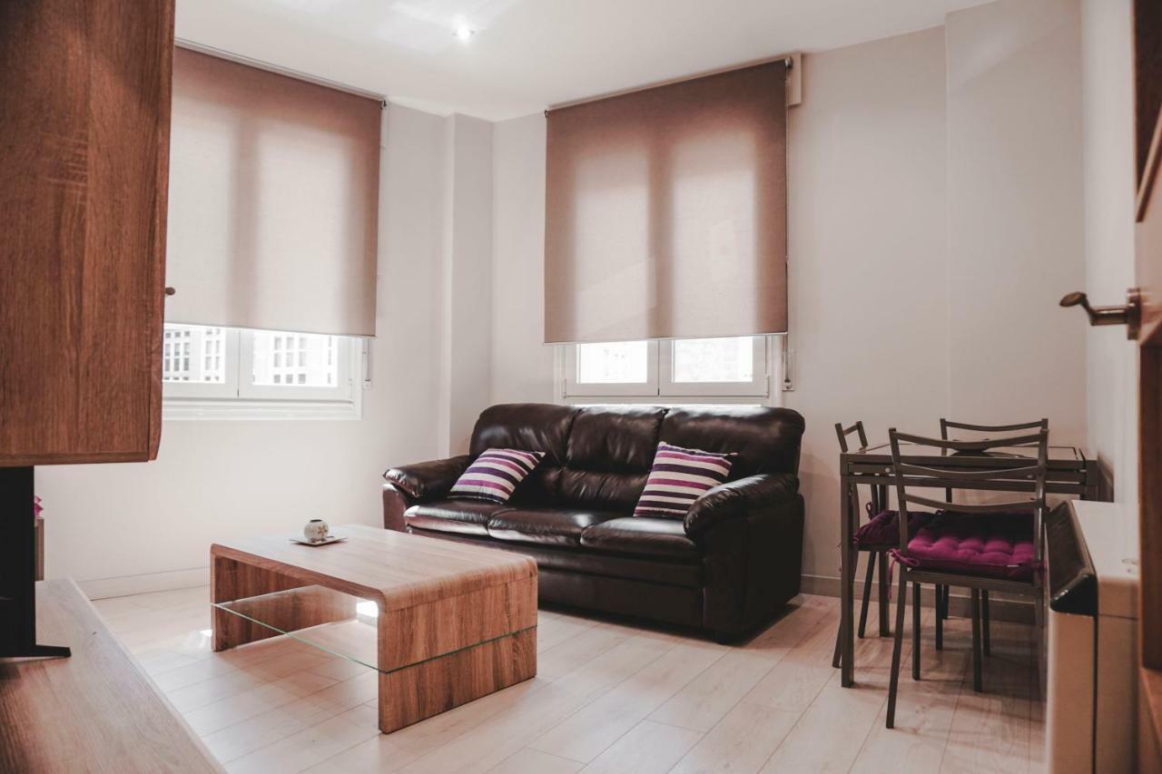 Appartement Piso Centro à Ourense Extérieur photo