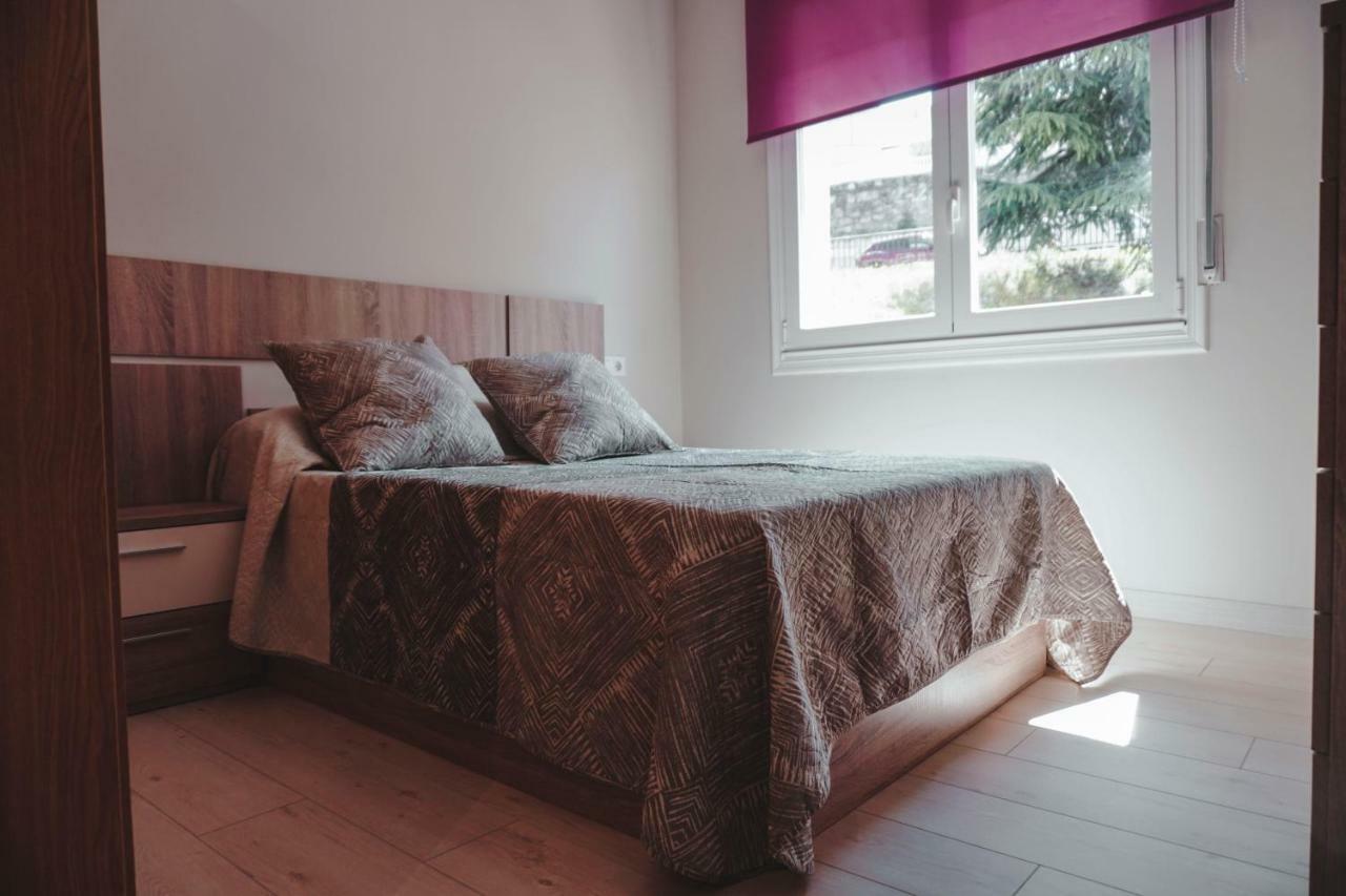 Appartement Piso Centro à Ourense Extérieur photo