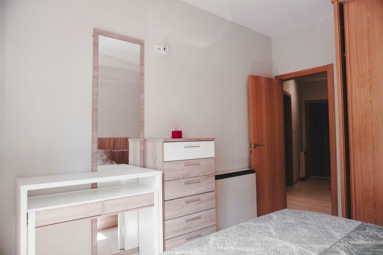 Appartement Piso Centro à Ourense Extérieur photo