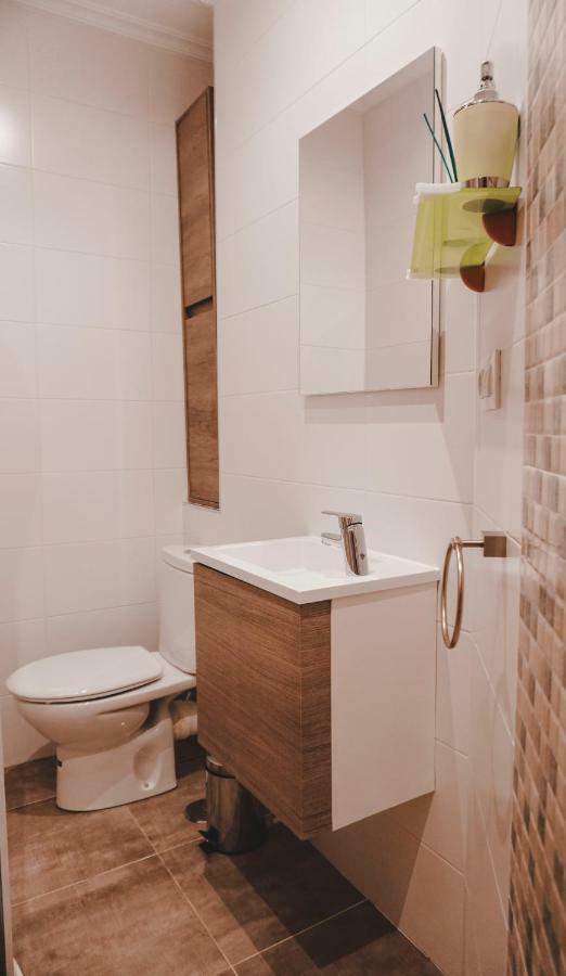 Appartement Piso Centro à Ourense Extérieur photo
