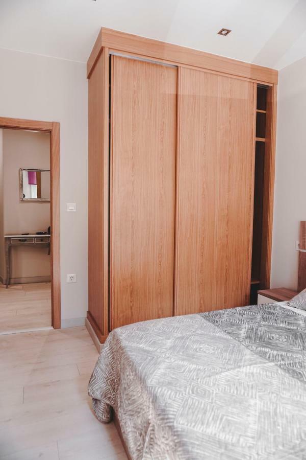 Appartement Piso Centro à Ourense Extérieur photo